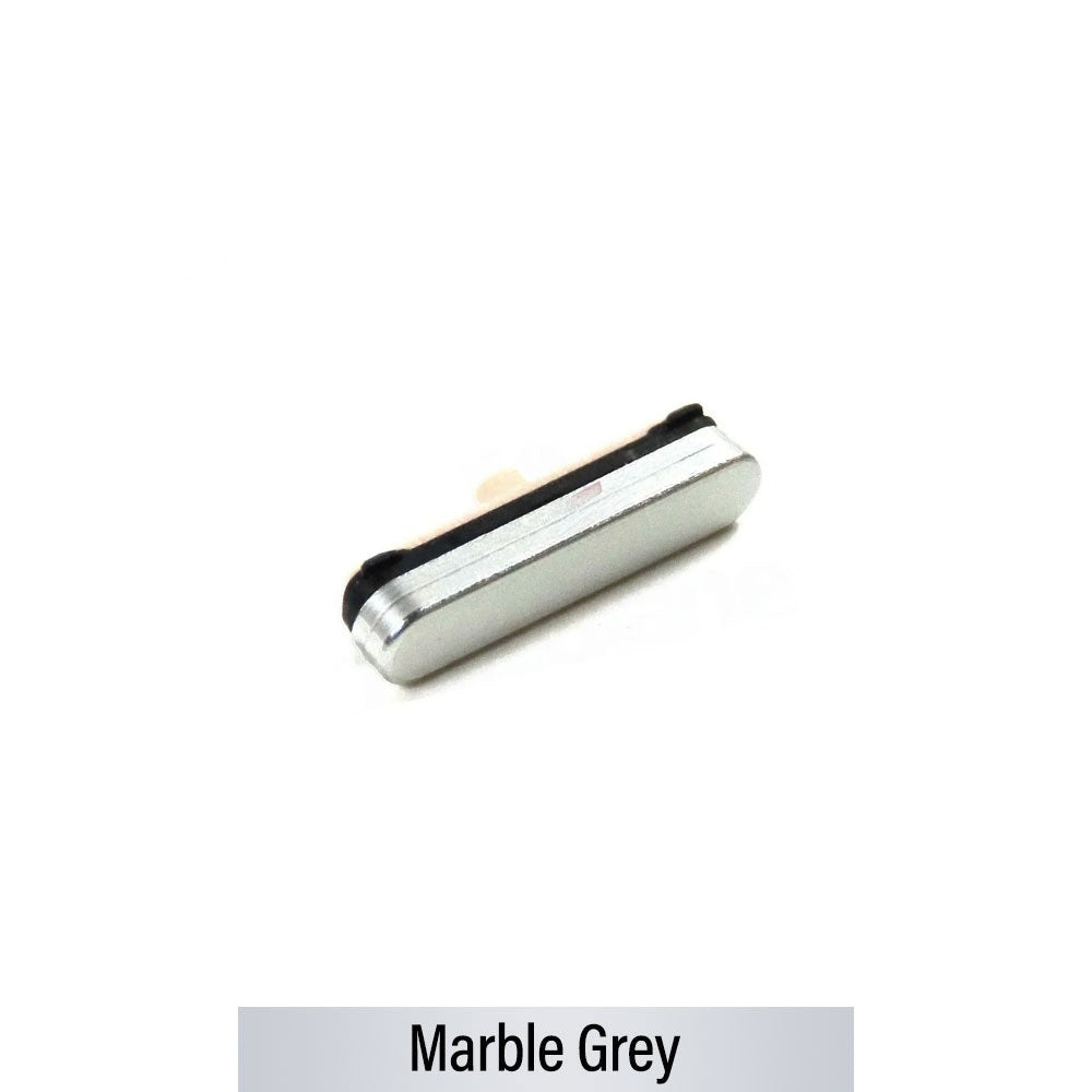 Power Button for Samsung Galaxy S24 / S24 Plus GH98-48904B (Gold)-Marble Grey Power Button for Samsung Galaxy S24 / S24 Plus GH98-48904B (Gold)-Marble Grey